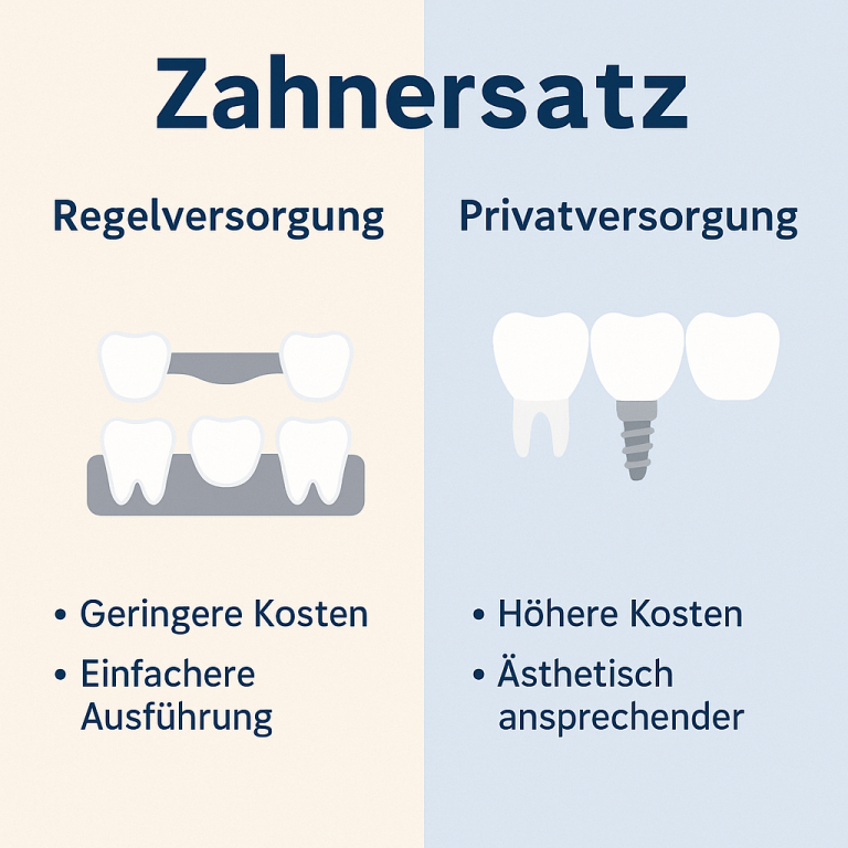 Günstiger Zahnersatz beim Zahnarzt Regensburg