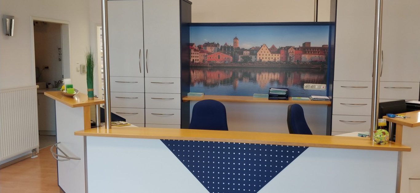 Kontakt Zahnarzt BUZ Regensburg
