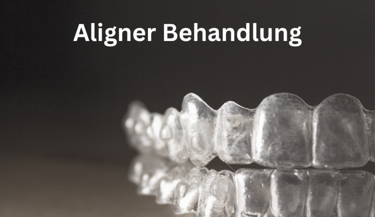 Aligner Behandlung in Regensburg